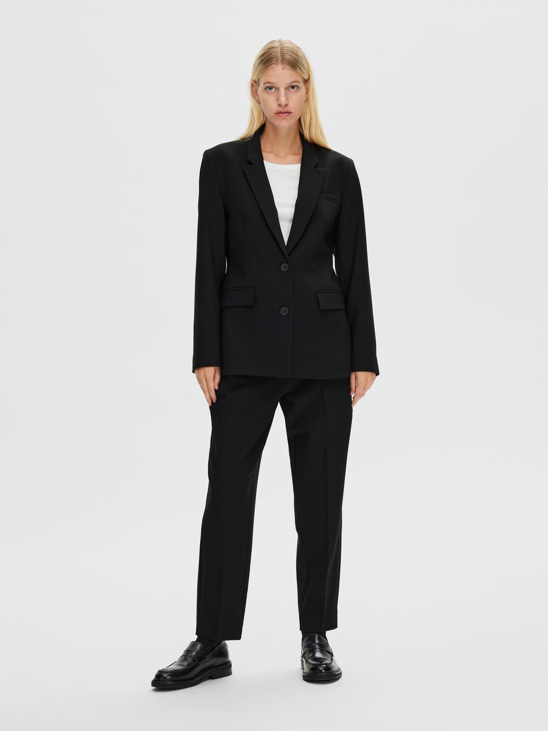 SLFRITA Blazer - Black